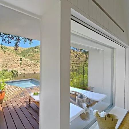 Vakantieboerderij Casa Do Rio - Douro Wine By Vallado *