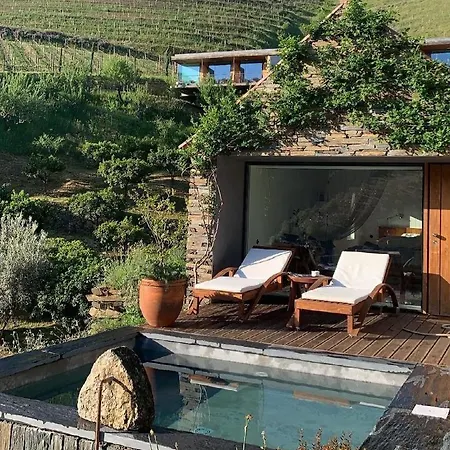 Casa Do Rio - Douro Wine By Vallado Alojamento de Turismo Rural