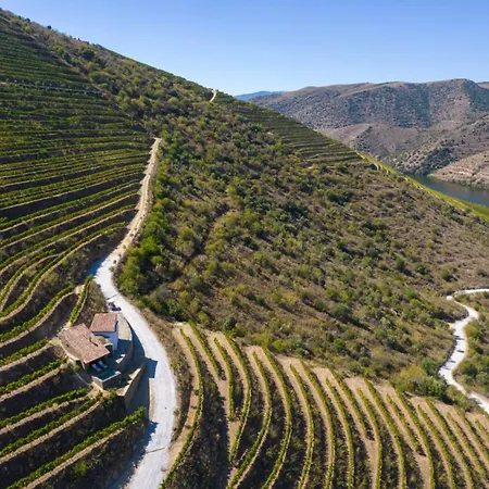 Casa Do Rio - Douro Wine By Vallado Vakantieboerderij *