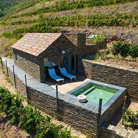 Casa Do Rio - Douro Wine By Vallado *