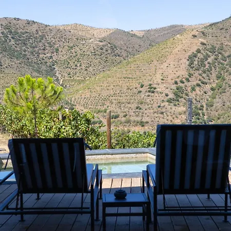 팜스테이 Casa Do Rio - Douro Wine By Vallado *