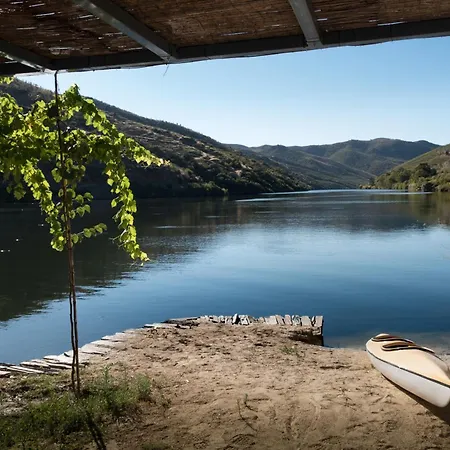 Farmház Casa Do Rio - Douro Wine By Vallado *