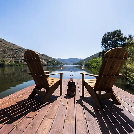 Casa Do Rio - Douro Wine By Vallado Farmház *