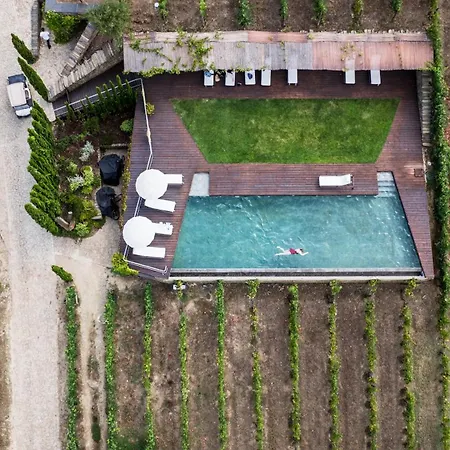 Casa Do Rio - Douro Wine By Vallado Farmház Vila Nova de Foz Coa