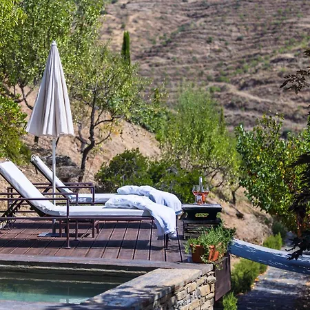 팜스테이 Casa Do Rio - Douro Wine By Vallado
