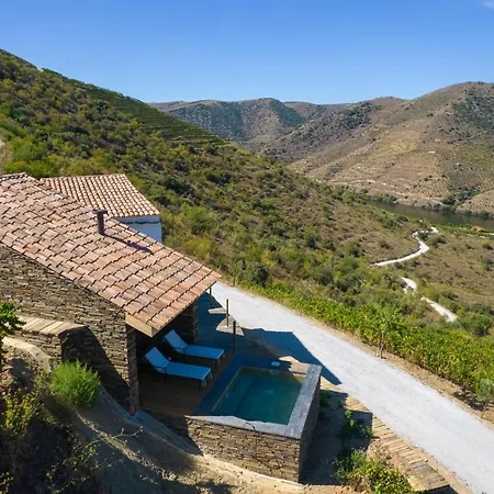 Casa Do Rio - Douro Wine By Vallado Gospodarstwo agroturystyczne Vila Nova de Foz Côa