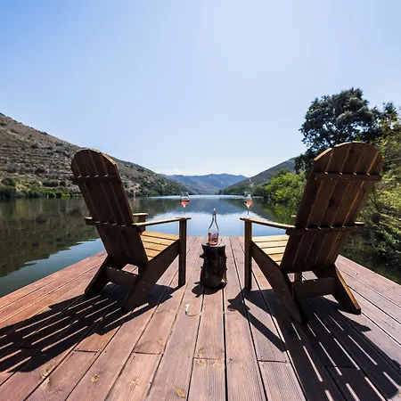 Casa Do Rio - Douro Wine By Vallado Alloggio per agriturismo *
