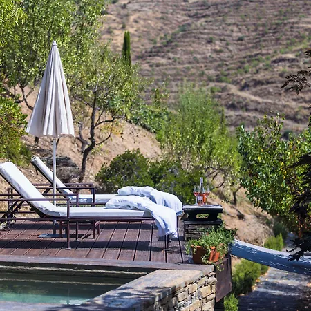 Casa Do Rio - Douro Wine By Vallado Alloggio per agriturismo Vila Nova de Foz Coa
