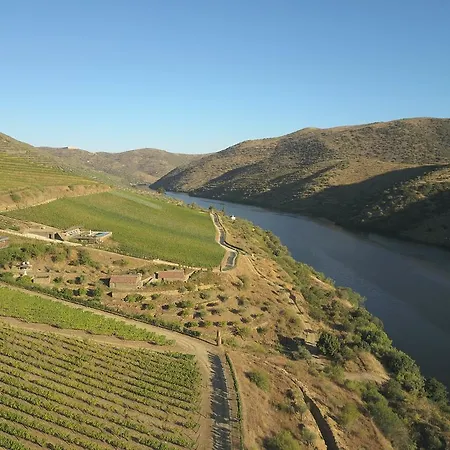 Casa Do Rio - Douro Wine By Vallado Vakantieboerderij Vila Nova de Foz Coa