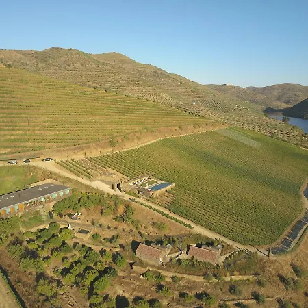 Vakantieboerderij Casa Do Rio - Douro Wine By Vallado Vila Nova de Foz Coa