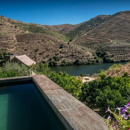 Casa Do Rio - Douro Wine By Vallado Farmház