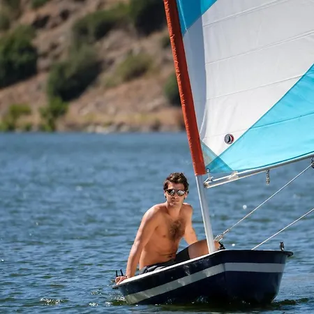 Alloggio per agriturismo Casa Do Rio - Douro Wine By Vallado