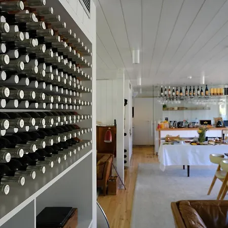 Vakantieboerderij Casa Do Rio - Douro Wine By Vallado