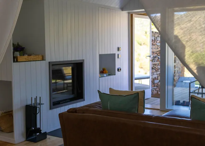 Feriegård Casa Do Rio - Douro Wine By Vallado