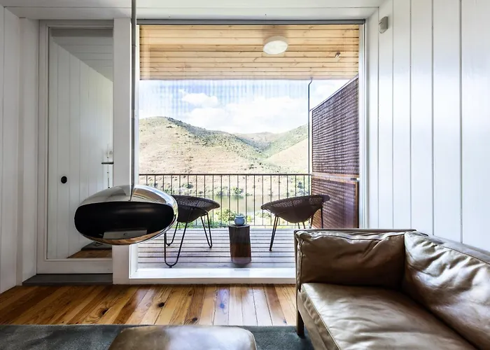 Casa Do Rio - Douro Wine By Vallado 빌라 노바 데 포즈코아