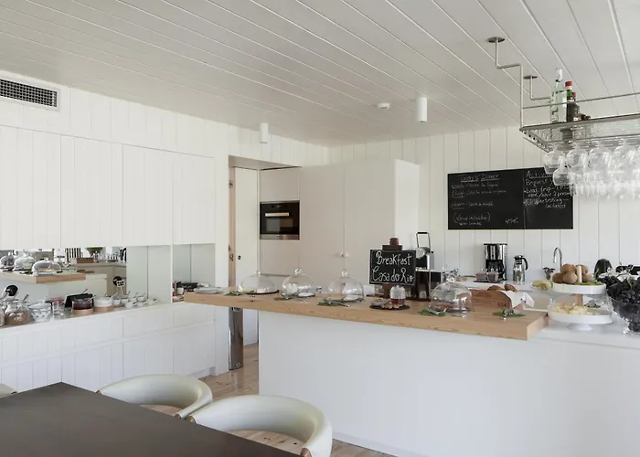 팜스테이 Casa Do Rio - Douro Wine By Vallado 빌라 노바 데 포즈코아