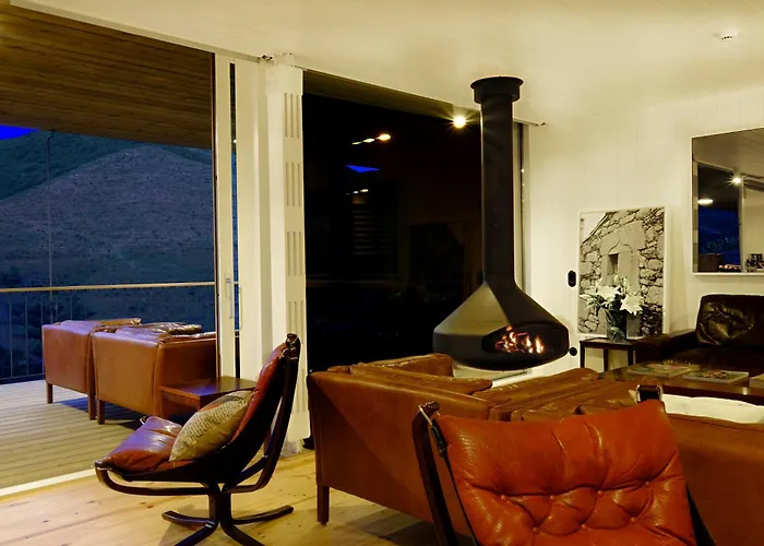 Casa Do Rio - Douro Wine By Vallado Çiftlik konaklama