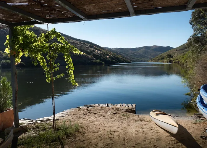 Çiftlik konaklama Casa Do Rio - Douro Wine By Vallado *
