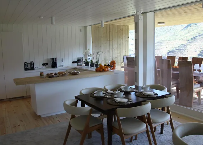 Casa Do Rio - Douro Wine By Vallado Vila Nova de Foz Côa