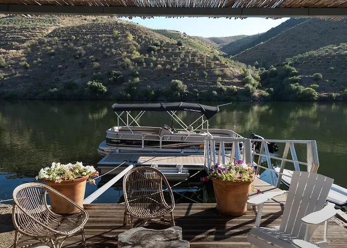 Casa Do Rio - Douro Wine By Vallado *