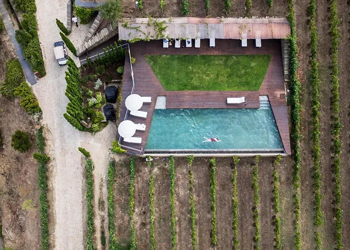 Casa Do Rio - Douro Wine By Vallado Feriegård Vila Nova de Foz Côa