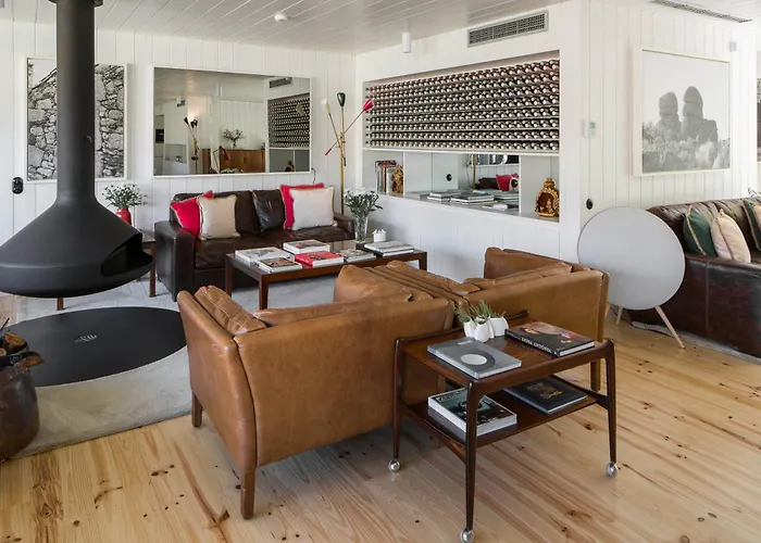 Casa Do Rio - Douro Wine By Vallado Çiftlik konaklama