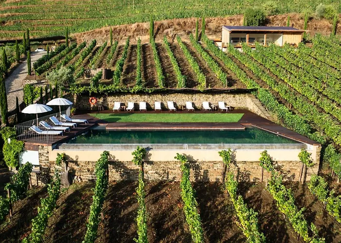 Casa Do Rio - Douro Wine By Vallado Feriegård *