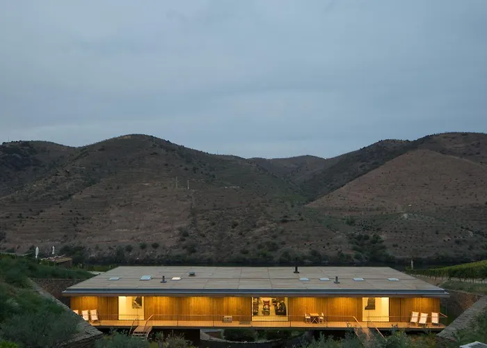 Casa Do Rio - Douro Wine By Vallado Feriegård Vila Nova de Foz Côa