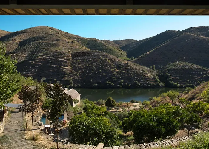 Casa Do Rio - Douro Wine By Vallado Feriegård *