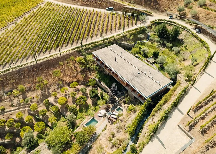 Casa Do Rio - Douro Wine By Vallado